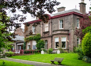 Balhousie Brookfield Care Home care home in Carnoustie