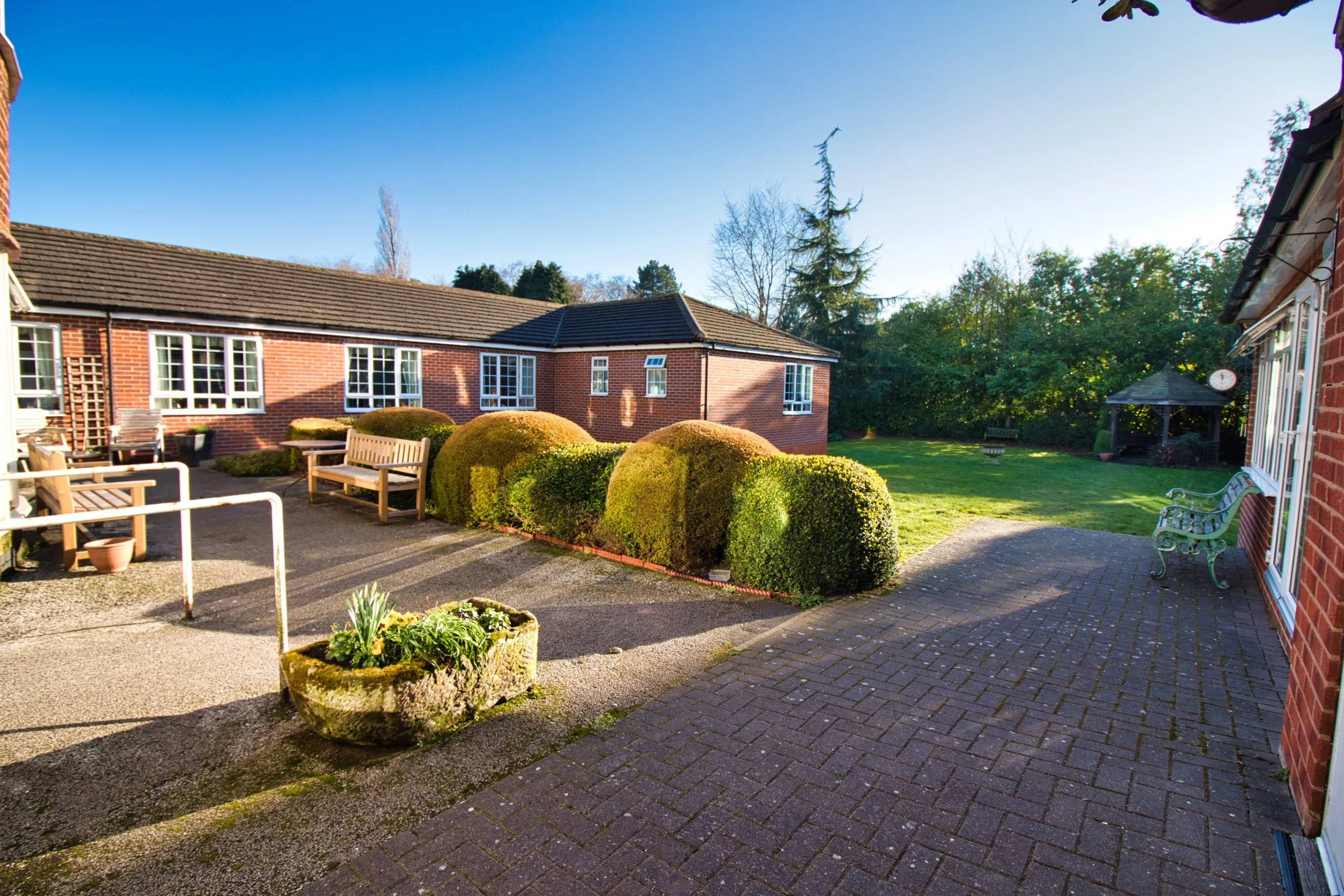Ashlands Care Home, residential care home in Oadby