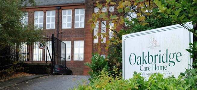Oakbridge Care Home, nursing home in Glasgow