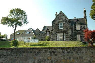 Links View Care Home, residential care home in Burntisland