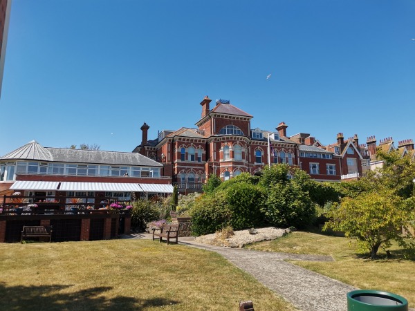 Chaseley Care Home, nursing home in Eastbourne