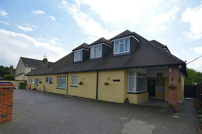 Elreg House Care Home care home in Shoreham-by-Sea