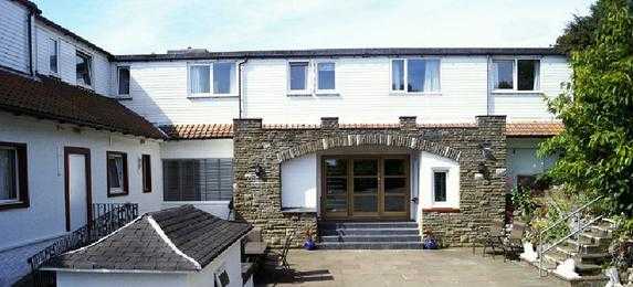 Villa Atina Care Home, residential care home in Burntisland