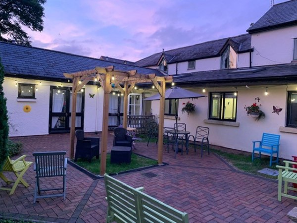 Bryn Edwin Hall Residential Home, residential care home in Flint