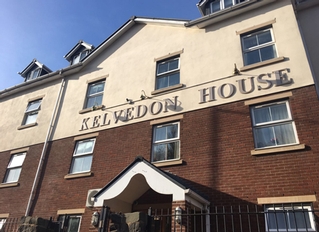 Kelvedon House Care Home, residential care home in West Bromwich