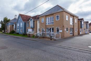 Loganberry Lodge Care Home care home in Colchester