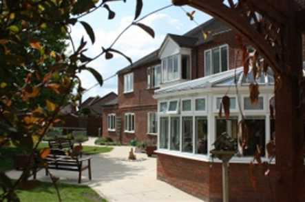 Churchill House Nursing Home care home in Ludlow
