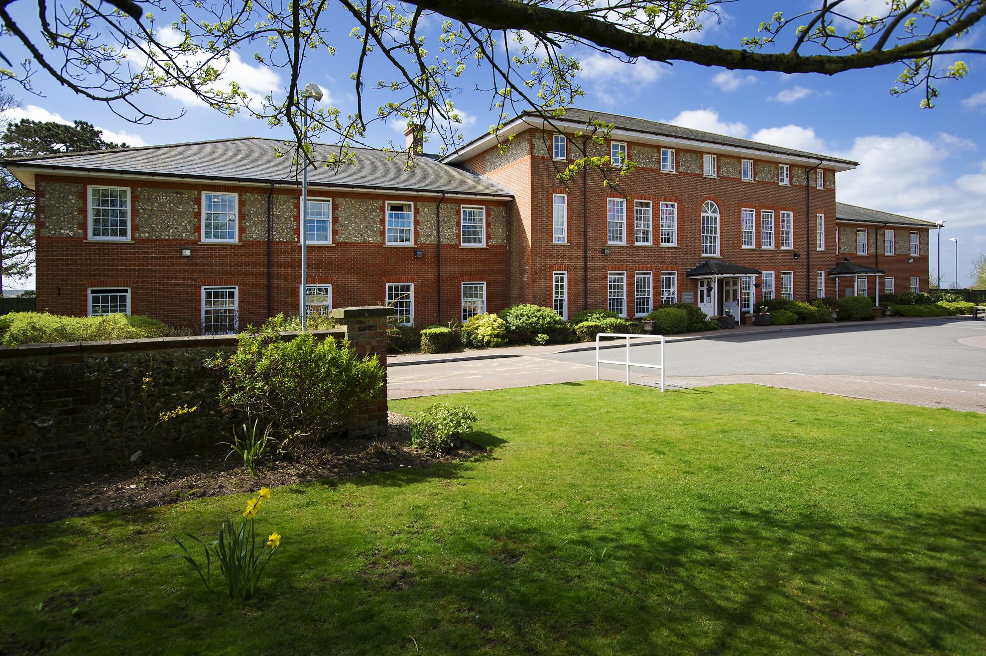 Watlington and District Nursing Home, nursing home in Watlington