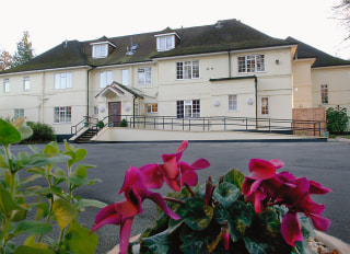 Tegfield House Care Home, residential care home in Winchester