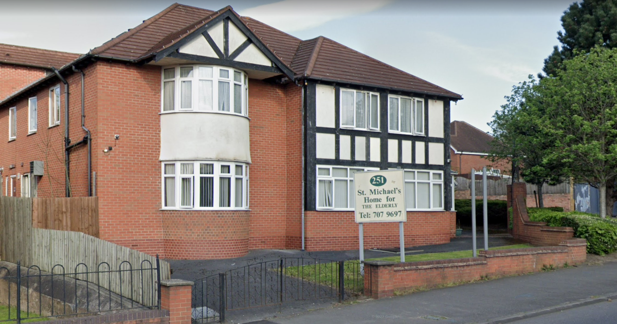 St Michaels Care Home care home in Waddington