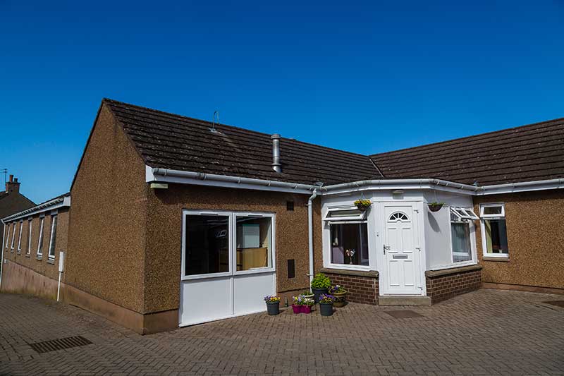 Windy Edge Cottage Care Home, residential care home in Dundee