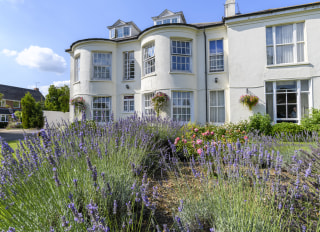 Cedar Lawn Nursing Home care home in Romsey