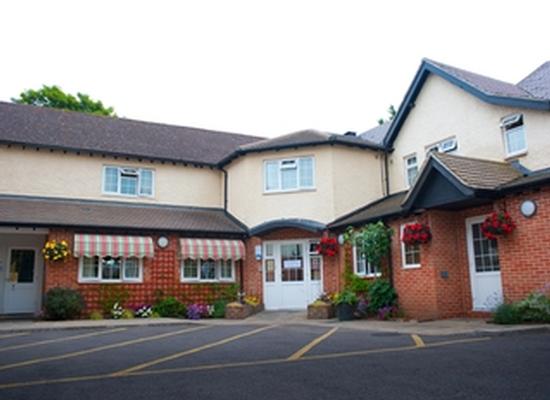 Ranvilles Nursing Home, nursing home in Fareham