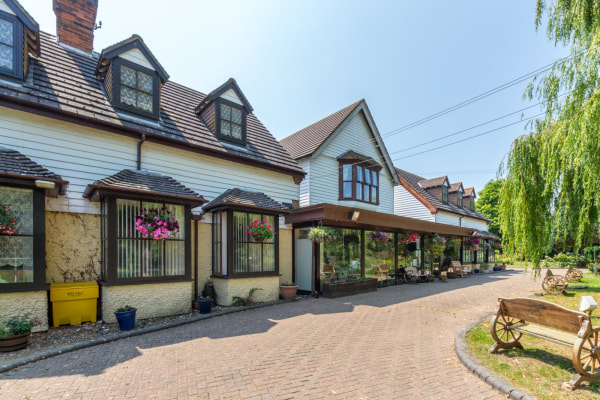Highfield Residential Nursing Home, nursing home in Lower Hardres