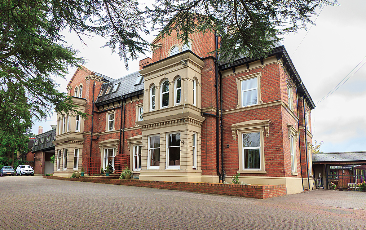 Wychbury Residential Home, residential care home in Dudley