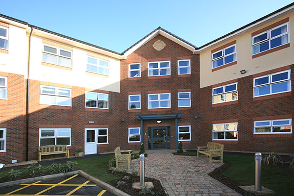 Harden Hall Care Home care home in Willenhall