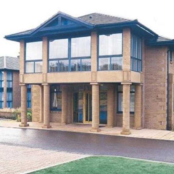 Menzieshill House Care Home, residential care home in Dundee