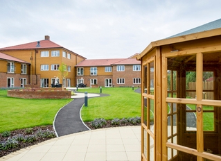 Meadow View Residential Care Home care home in Canterbury