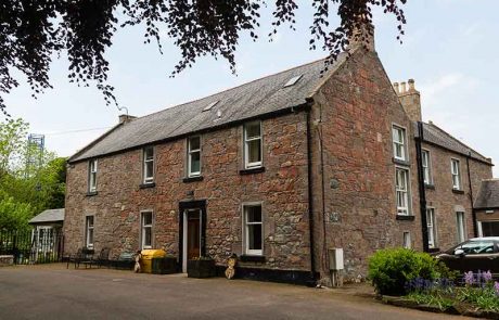 Kirk Lodge Nursing Home, nursing home in Laurencekirk