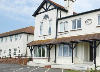 The Haven Nursing Centre care home in Peacehaven