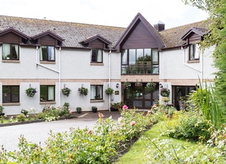 Highview House Nursing Home care home in Inverness