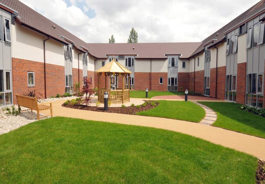 Harper Fields Care Home, nursing home in Hawkes End