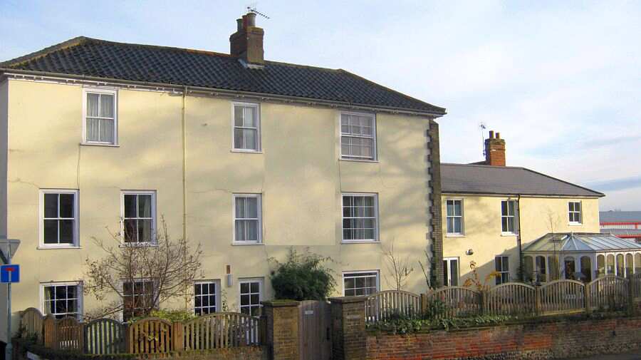 Woodspring House Care Home care home in Fakenham