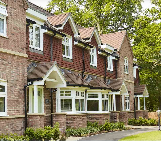 St Ives Close Care Home, residential care home in Wigginton
