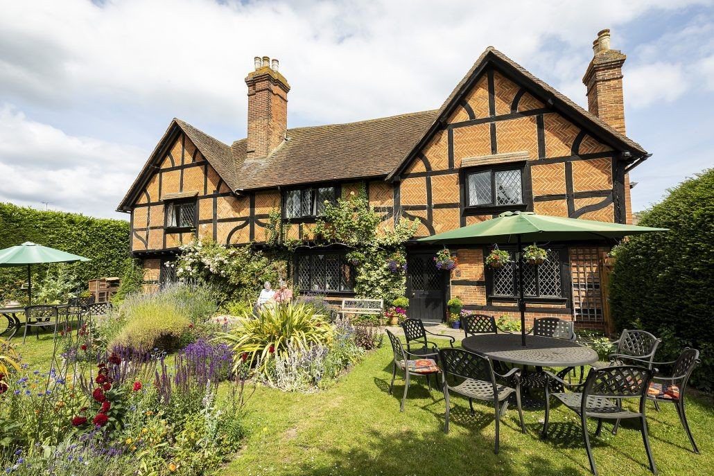 Old Raven House Care Home care home in Hook