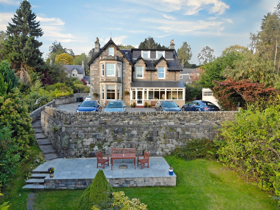 Tigh-na-Cloich Care Home care home in Muir of Ord