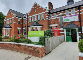 Foresters Lodge Nursing Home care home in Bridlington