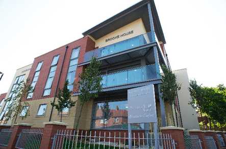 Brooke House Nursing Home, nursing home in Newburn