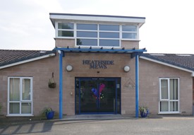 Heathside Mews Care Home, residential care home in Great Sankey