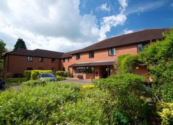 Willow Bank House Residential Home care home in Pershore
