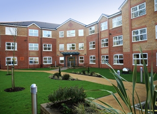 De Brook Lodge Care Home, nursing home in Urmston