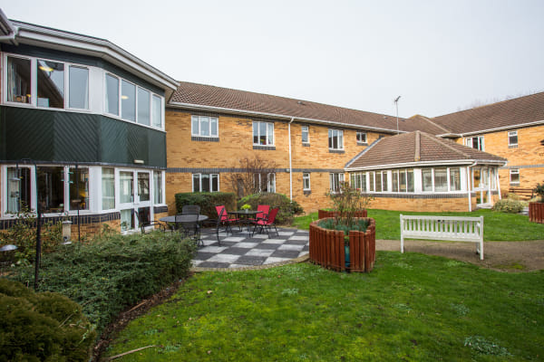 Willow Court Care Home care home in Harpenden