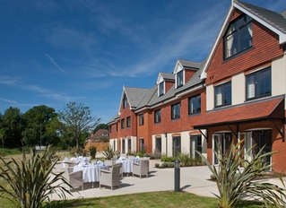 Kingsbury Court Care Home, residential care home in Bisley