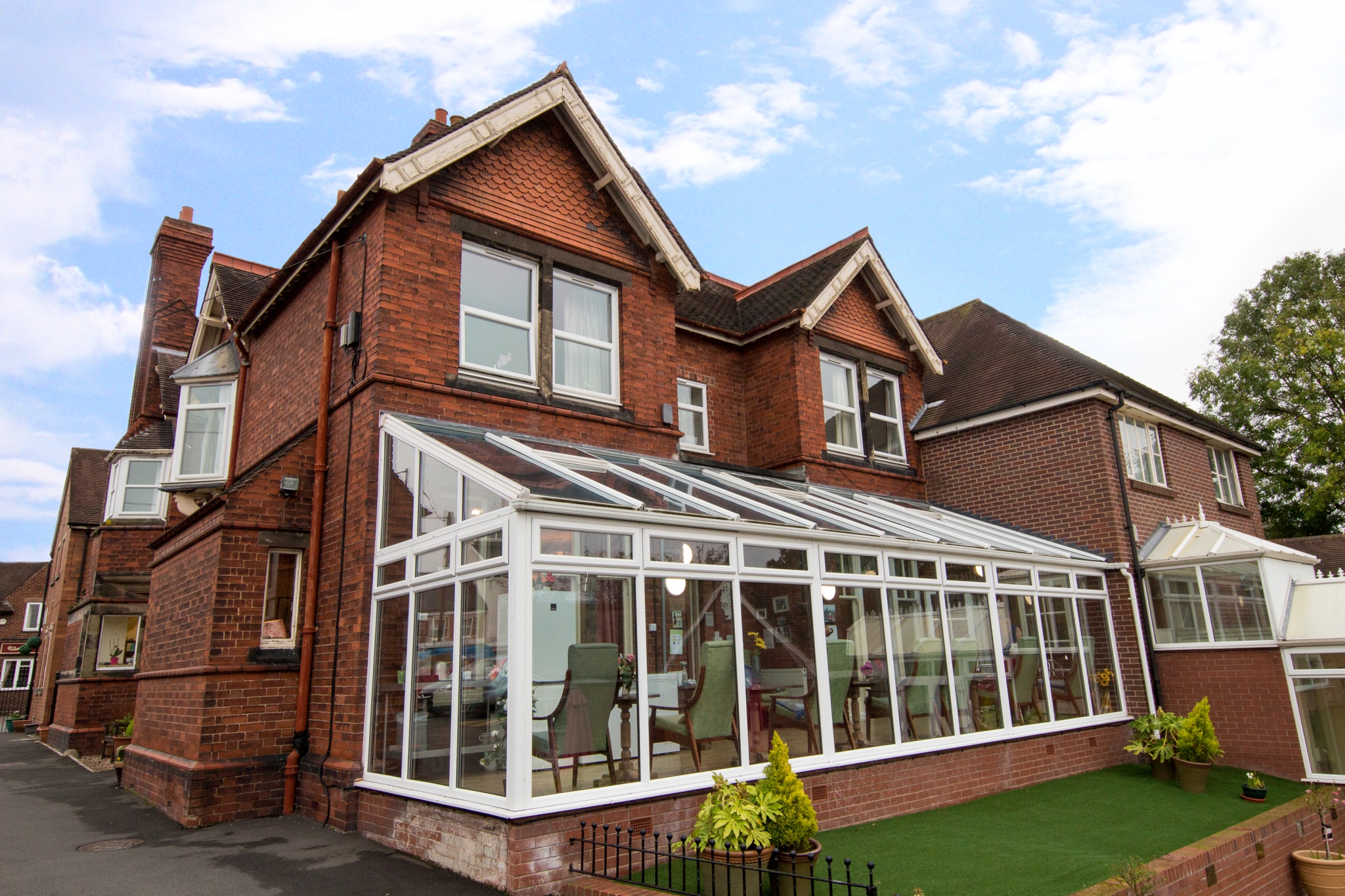 Holy Cross Care Home care home in Shrewsbury