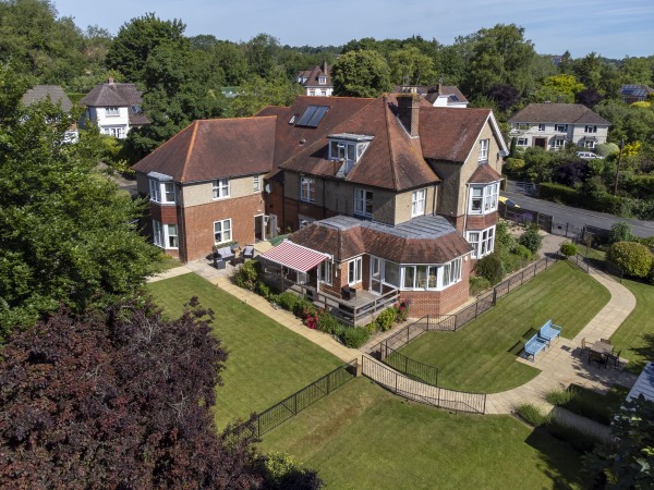 Meadway Care Centre, residential care home in Winchester