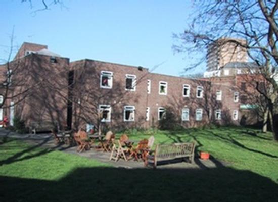 George Potter House Nursing Home, nursing home in Wandsworth