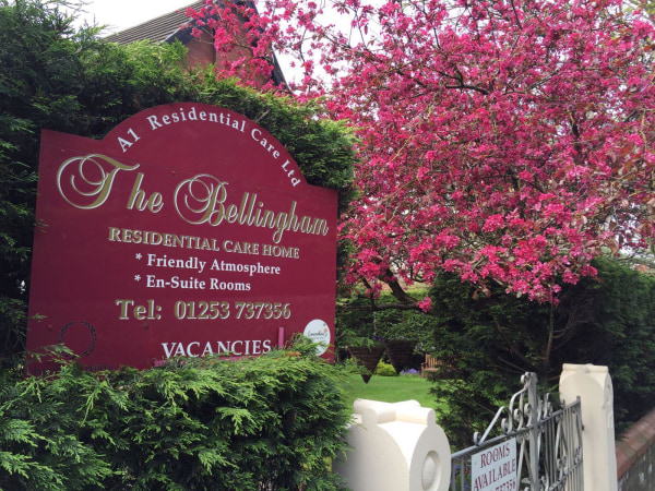 Bellingham Residential Home, residential care home in Lytham Saint Annes