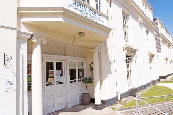 April Court Care Home, nursing home in Landore