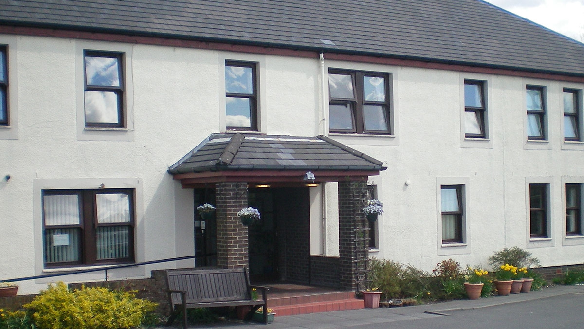 Dalmellington Care Centre, nursing home in Kilmarnock