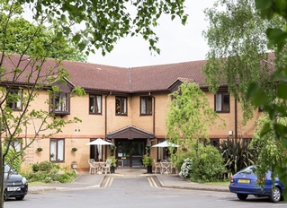Wood Grange Care Home care home in Bourne