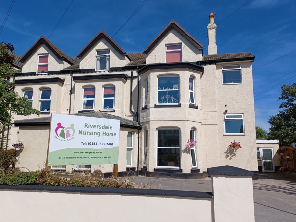 Riversdale Nursing Home, nursing home in Hoylake