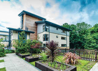 Whittington House Nursing Home, nursing home in Cheltenham