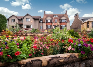 Bayview Care Home, nursing home in Peterhead