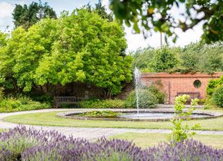 Rush Court Nursing Home care home in Wallingford