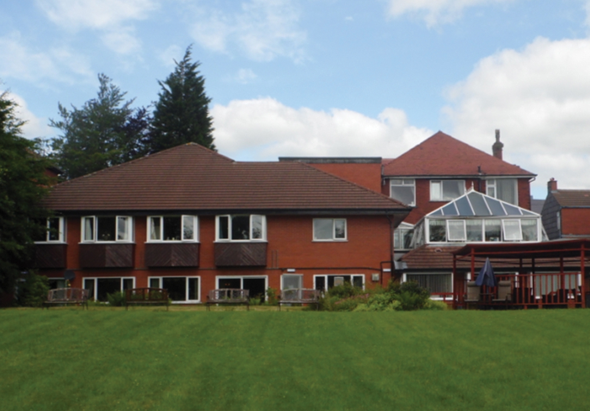 Glenbank Care Home, residential care home in Bolton