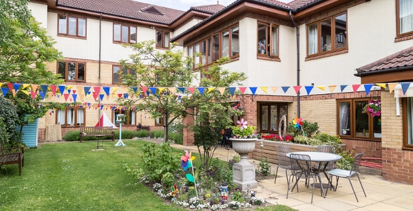 Hugh Myddelton House Nursing Home care home in Enfield